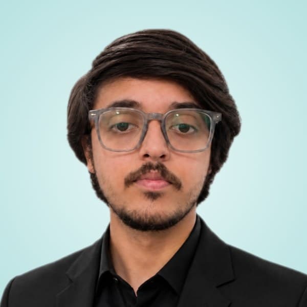 Ali Ghauri, Lead Developer