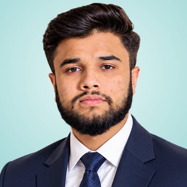 Hafiz Abdullah Qureshi, Founder & Senior Developer